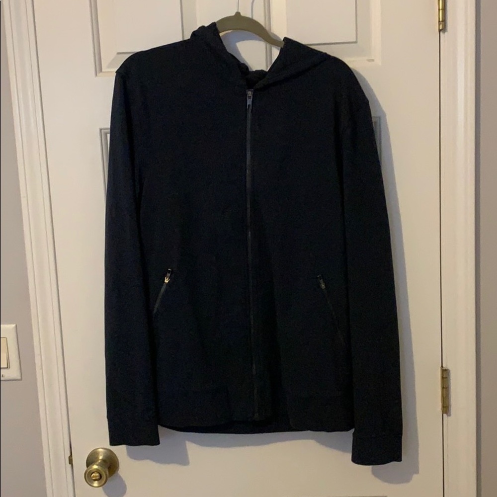 Lululemon Men’s L Zip up Sweatshirt